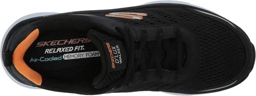 Vista 5 de Skechers Mens Dlux Walker Oxford