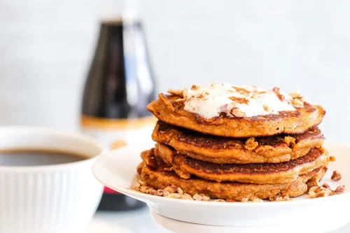 Vista 6 de Good Dee's mezcla de pancakes - libre de Gluten , libre de granos, hecho con harina de almendras
