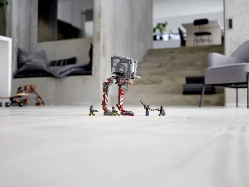 Vista 6 de LEGO Star Wars AT-ST Raider 75254 Kit de construcción (540 piezas)