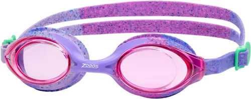 Vista 13 de Zoggs Gafas de natación unisex Predator Flex antivaho con protección UV y lente curvada, ultra ajustada, ajuste rápido, 461041
