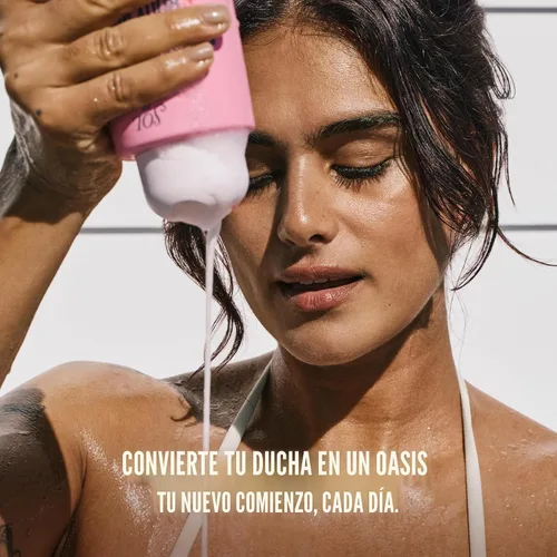 Vista 7 de Sol de Janeiro Beija Flor Gel de Baño