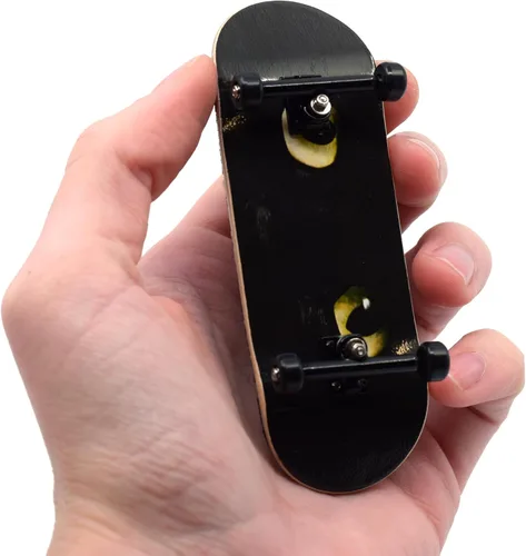 Vista 8 de Teak Tuning Edición completa de ondas de diapasón – Gráfico de transferencia de calor – Forma y tamaño profesionales – Ruedas de rodamientos