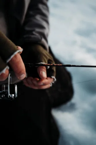 Vista 5 de 13 FISHINGIce Fishing Rod