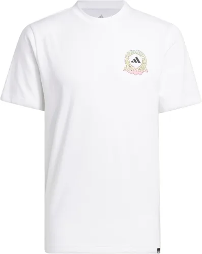 Vista 6 de adidas Camiseta gráfica Nostalgia para hombre