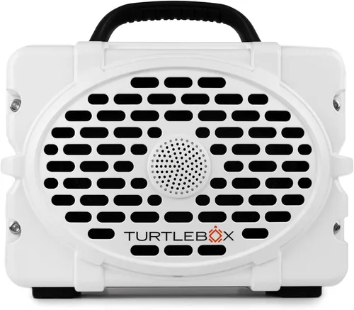 Vista 13 de Turtlebox Original Gen 3: Altavoz Bluetooth Portátil para Exteriores – Ultra-Fuerte (120dB), Impermeable (IP67), Resistente, Resistente a Impactos