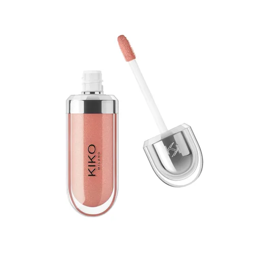 Vista 19 de KIKO Milano 3D Hydra Lip Gloss – High Shine, Hydrating, Plumping, Non-Sticky, Moisturizing Lip Makeup