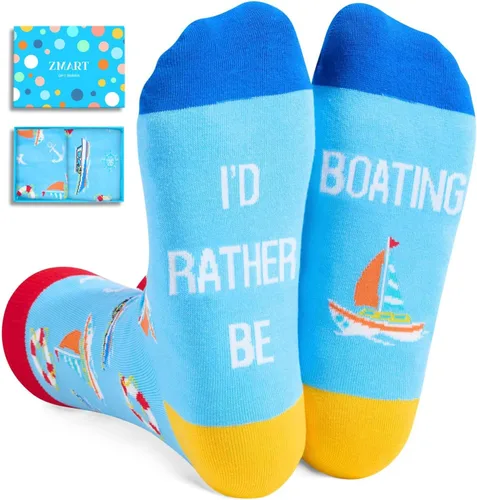 Vista 13 de Zmart Hombre Mujer Regalos Deportivos - Calcetines de Sóftbol, Levantamiento, Baloncesto, Béisbol, Hockey, Fútbol