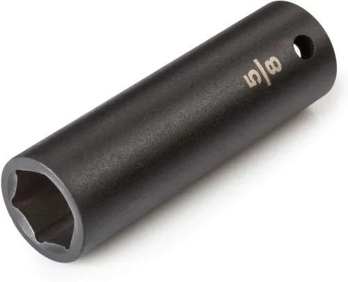 Vista 43 de TEKTON SID23025 Dado de impacto profundo de 6 puntos de 1 pulgada impulsor de 1/2 pulgada