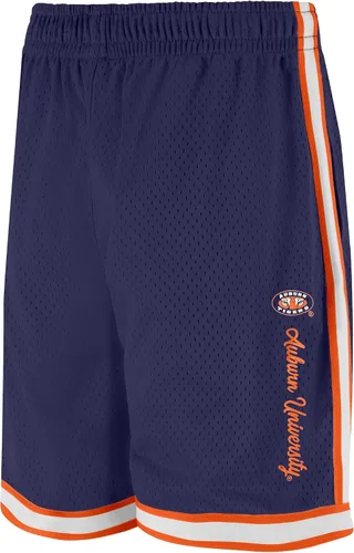 Vista 3 de Ultra Game Men's NCAA Official Active Knit Basketball Training Shorts - Classic Fit