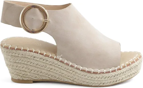 Vista 3 de Catherine Malandrino Sandalias de cuña Cirkly Alpargata para mujer