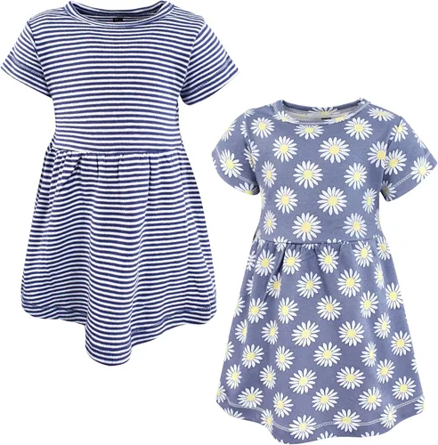 Vista 76 de Hudson Baby Vestidos de algodón para niña Bosque encantado
