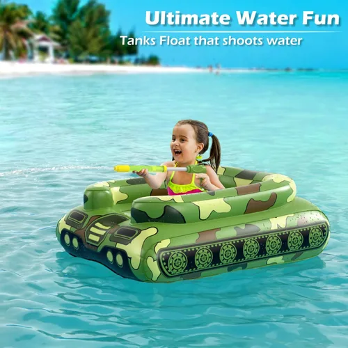 Vista 2 de Jasonwell Fútbol acuático para piscina y playa, impermeable, agarre fuerte y flotador inflable Jasonwell para niños