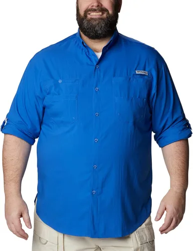 Vista 9 de Camisa de manga larga Columbia Tamiami II para hombre