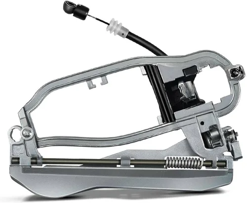 Vista 7 de Portabuladores de puerta delantera izquierda para BMW E53 X5 2000 2001 2002 2003 2004 2005 2006