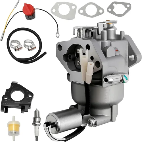 Vista 7 de laffoonparts 951-05545 951-05555 - Repuesto de carburador para motor CUB Cadet y MTD HUAYI 7T84A 7T84MU 7T84MUA 382CC, repuesto # 951-05149