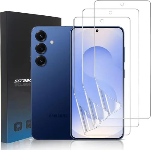Vista 28 de Paquete de 3 protectores de pantalla de TPU suave para Samsung Galaxy A13