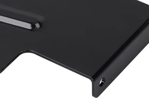 Vista 7 de Kit de cubierta superior de batería negra compatible con Harley Dyna Super Glide EFI FXDI FXDS FXDL FXDL FXDX 1997-2005