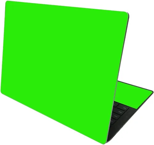 Vista 16 de MightySkins Skin compatible con Microsoft Surface Laptop 4 de 13.5 pulgadas, color azul claro sólido, funda protectora de vinilo duradera y única