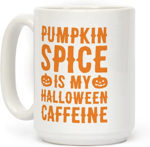 Vista 176 de LookHUMAN Tazas de Halloween Taza de café de Halloween - Tazas de café para decoración ideales para amantes y entusiastas de la decoración - Taza