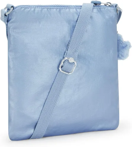 Vista 64 de Kipling Keiko Ggv Gm - Bolso bandolera para mujer Casi Coral