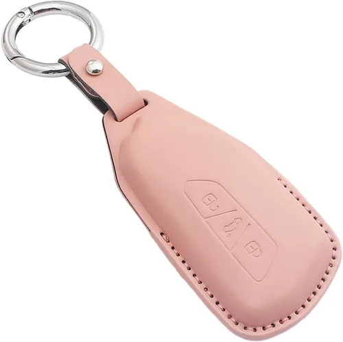 Vista 12 de Funda para llavero Volkswagen, funda para llavero Volkswagen VW Jetta Beetle Bora Eosvw Rabbit up Caravelle Multivan Santana Skoda Accesorios Tipo A