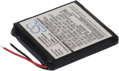 Vista 2 de 700mAh 361-00026-00 Batería Forerunner 205, Forerunner 305
