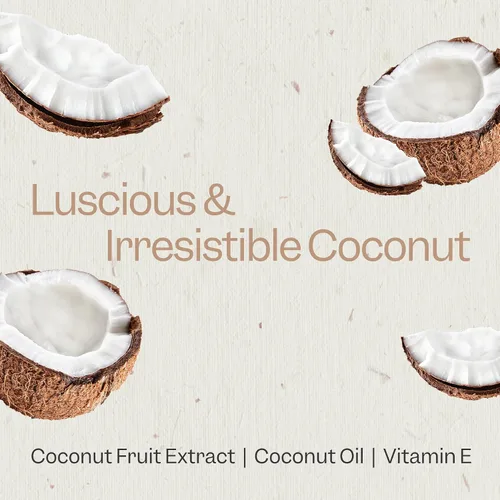 Vista 2 de Renpure Juego de champú y acondicionador nutritivo de crema de coco y vitamina E, 24 onzas