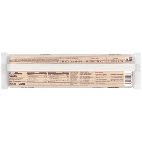Vista 3 de Rao's Homemade Bucatini Pasta, 16 oz