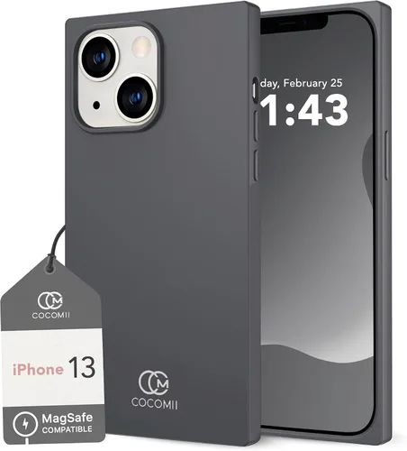 Vista 13 de Cocomii - Funda rectangular compatible con iPhone Xs/X - Perla opalescente, brillo brillante, para mujeres, niñas, hombres, funda protectora