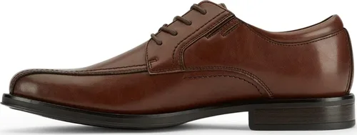 Vista 2 de Dockers Vestido Geyer para hombre calzado Oxford Negro