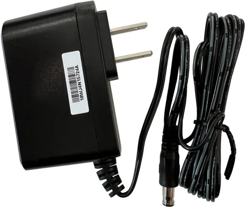 Vista 3 de Adaptador de CA/CC UL 12V 1.5A compatible con Casio WK-6500 WK-6600 WK-7500 WK-7600 Privia PX-7 PX-7WE PX-3BK PX-5S PX-55 PX-5SWE PX-130 PX-730