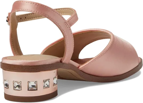 Vista 5 de Sam Edelman Girls' Ivy Block Heel Sandal