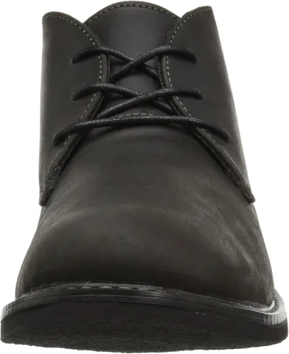 Vista 2 de Nunn Bush Botas Chukka Lancaster con punta lisa para hombre