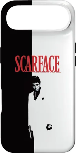 Vista 26 de Scarface Funda con póster para iPhone 11