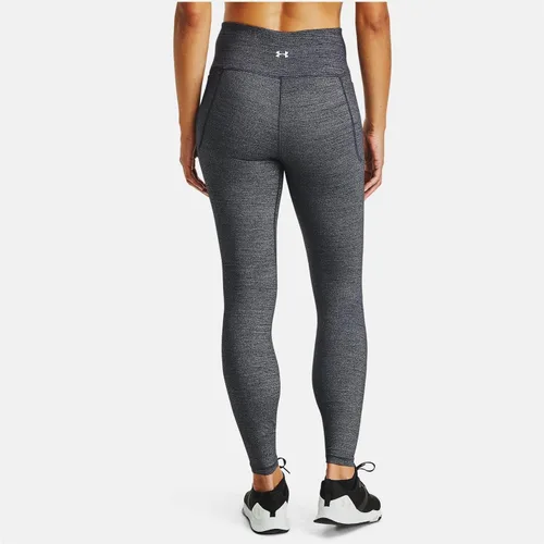 Vista 3 de Under Armour Leggings Meridian Heather para mujer