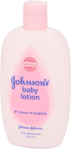 Vista 9 de Johnson's Loción para bebés, 15 fl oz