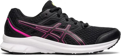 Vista 4 de ASICS Zapatillas de correr JOLT 3 para mujer, Azul