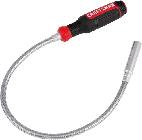 Vista 2 de CRAFTSMAN Herramienta magnética flexible para mecánico automotriz, eleva hasta 2 libras (CMMT98348)
