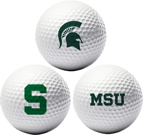 Vista 10 de (Officially Licensed) 3 Pack Taylormade Golf Balls