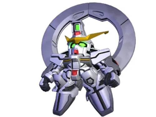Vista 50 de SD Gundam G Generation Wars Japan Import