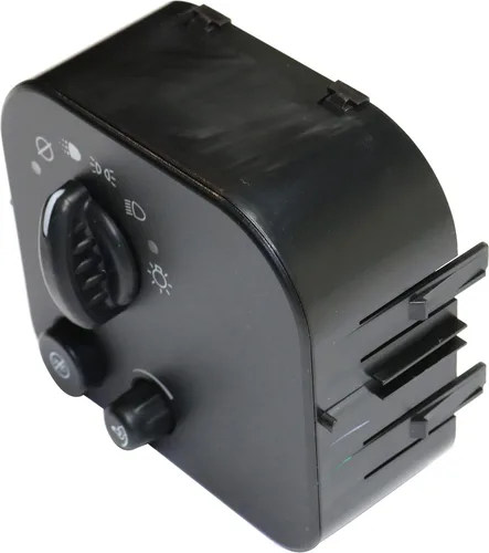 Vista 2 de Garage-Pro Interruptor de faros delanteros compatible con Chevrolet Trailblazer 2003-2009