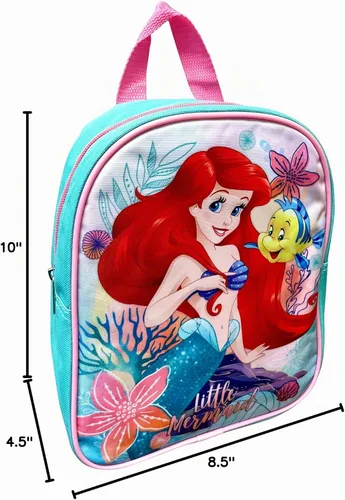 Vista 5 de Disney/Marvel Kids - Mini mochila con licencia de 10 pulgadas, Multi