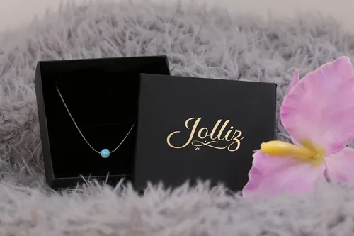 Vista 12 de Necklace With Opal