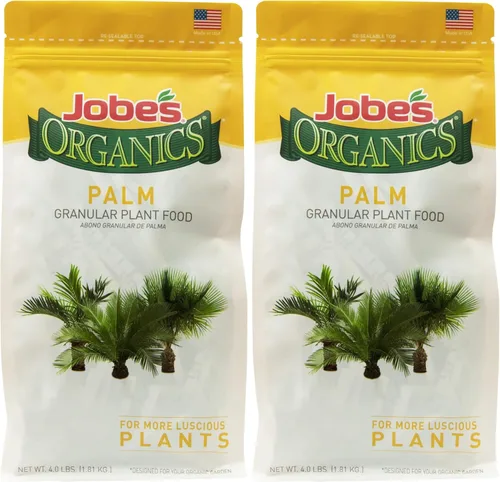 Vista 17 de Jobe's Organics Fertilizante granular multiusos, fertilizante de fácil cuidado de plantas para verduras, flores, arbustos, árboles y plantas, bolsa