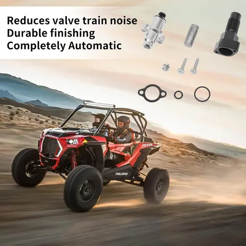 Vista 2 de Tensor automático de cadena de levas para Polaris 2013-2016 Ranger 900 XP, Ranger 1000 XP 2015-2016, 2014-2018 RZR 1000 XP/ 1000 S/ 900 S, 2012-2022