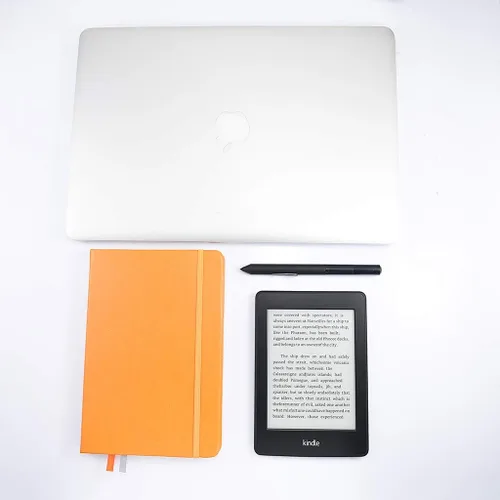 Vista 3 de Guissi Cuaderno clásico de cuadrícula de puntos, tapa dura A5, papel grueso sin ácidos de 3.53 oz/m², con bolsillo interior fino, piel sintética