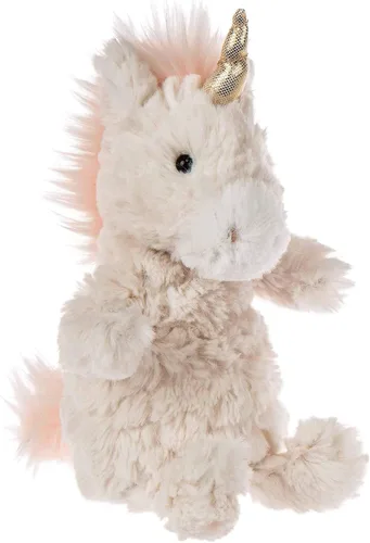 Vista 7 de Mary Meyer Masilla de peluche de juguete suave, conejo Puttling, 6 pulgadas