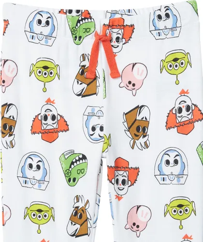Vista 3 de Tienda Essentials Disney Marvel Star Wars Baby Boys' Pants, Pack of 4