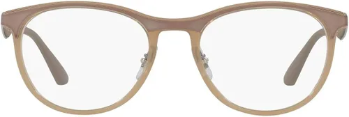 Vista 2 de Ray-Ban RX7116-8018 Marco para gafas TRASPARENT BEIGE 2.087 in