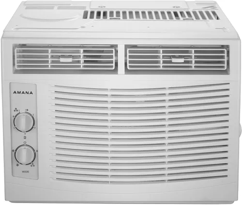 Vista 13 de Amana Aire acondicionado de ventana de 5,000 BTU, enfría hasta 150 pies
